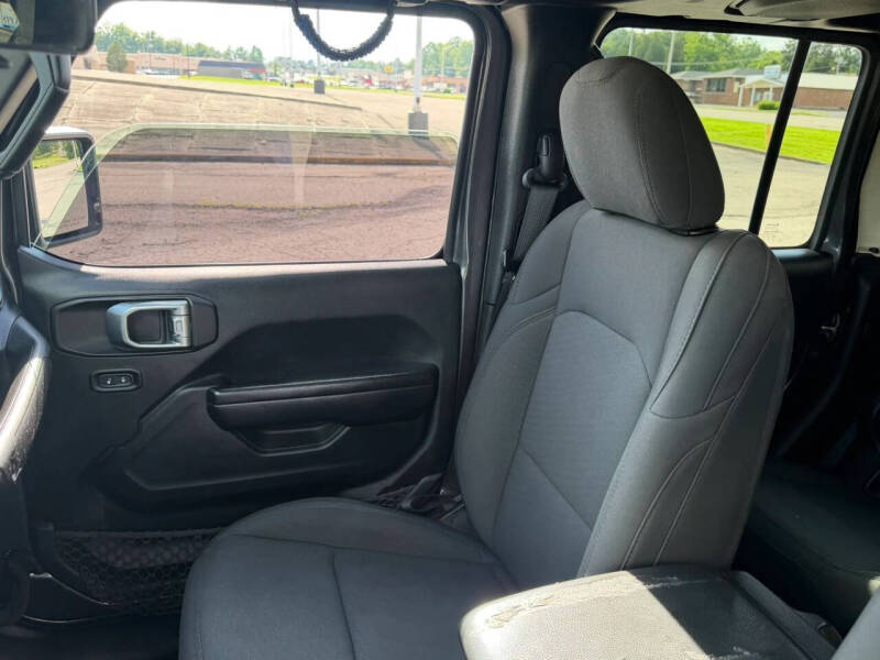2020 Jeep Gladiator