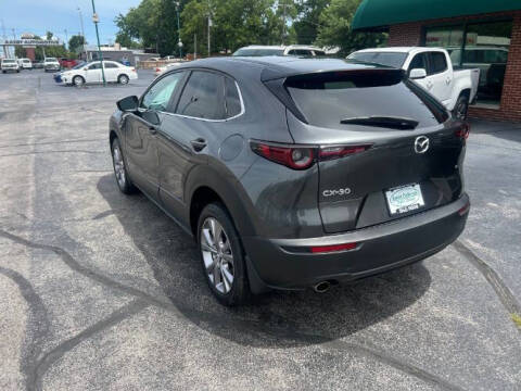 2020 Mazda CX-30 Select