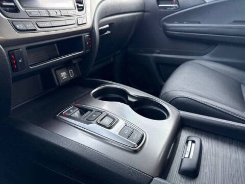 2022 Honda Pilot Black Edition