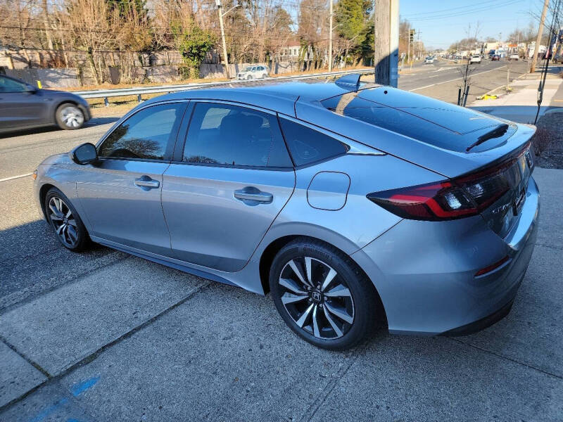 2023 Honda Civic EX-L