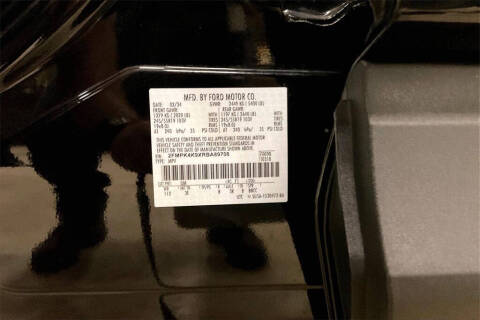 2024 Ford Edge Titanium