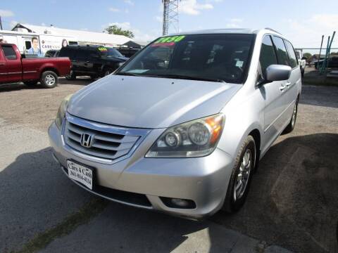 2010 Honda Odyssey for sale at Cars 4 Cash in Corpus Christi TX