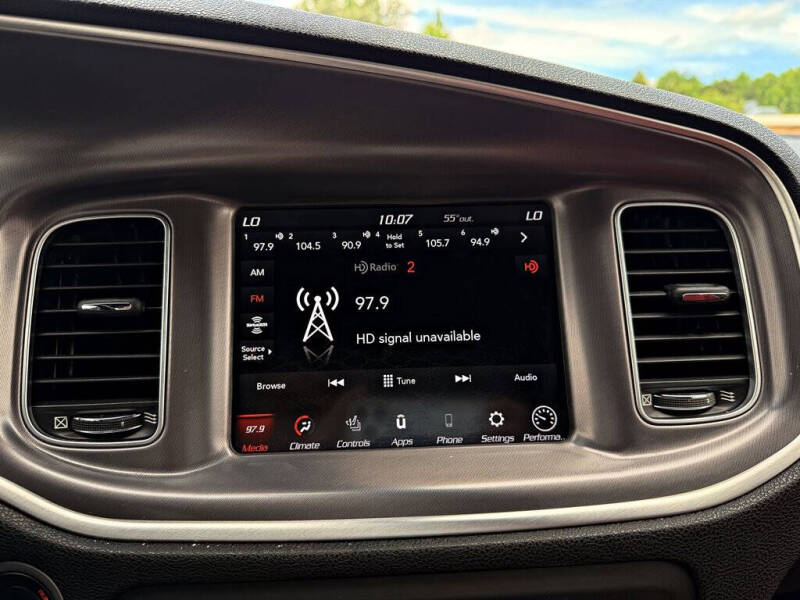 2020 Dodge Charger
