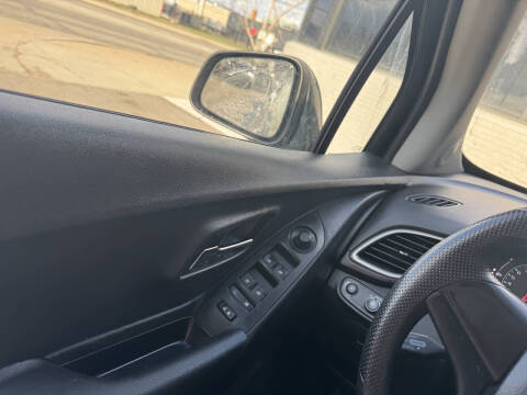 2019 Chevrolet Trax LS