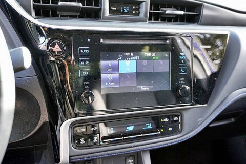 2017 Toyota Corolla SE