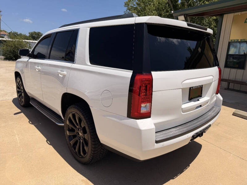 2016 GMC Yukon SLE
