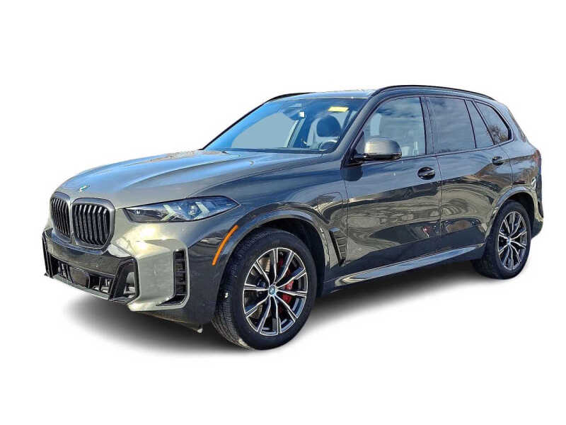 2025 BMW X5 xDrive50e