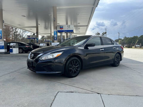 2017 Nissan Altima for sale at United Auto Gallery in Lilburn GA