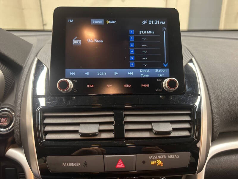 2024 Mitsubishi Eclipse Cross SE