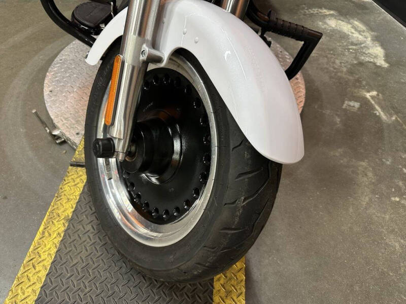 2016 Harley-Davidson FLSTFB - Softail Fat Boy