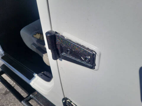 2008 Jeep Wrangler Unlimited Rubicon