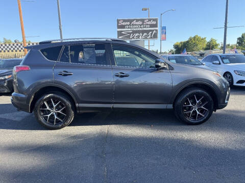 2018 Toyota RAV4 SE