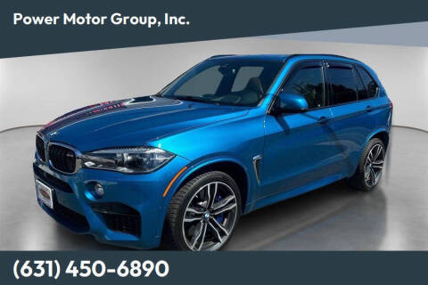 2017 BMW X5 M