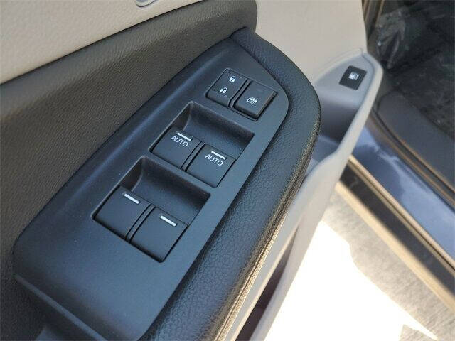 2020 Honda Pilot LX