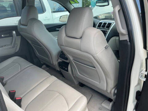 2012 GMC Acadia SLT-1