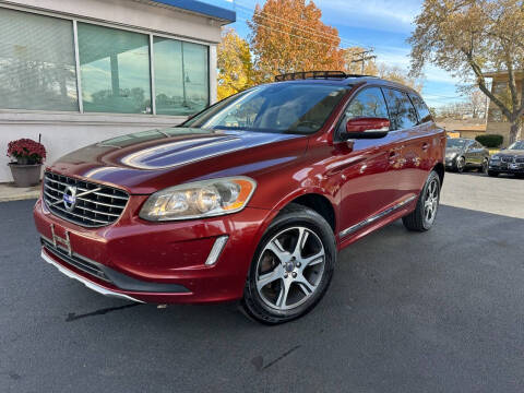 2015 Volvo XC60 T6 Drive-E
