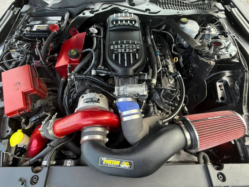 2017 Ford Mustang GT Premium