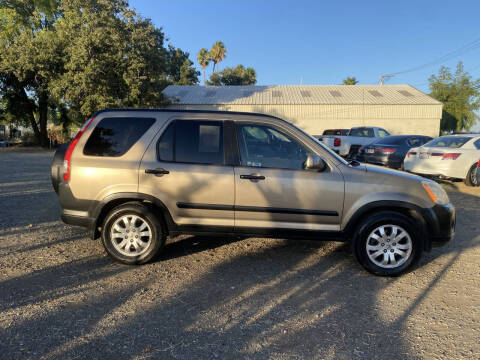 2005 Honda CR-V EX