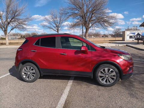 2017 Buick Encore Preferred