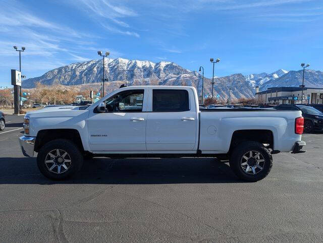 2019 Chevrolet Silverado 2500HD for sale at Axio Auto Boise in Boise, ID