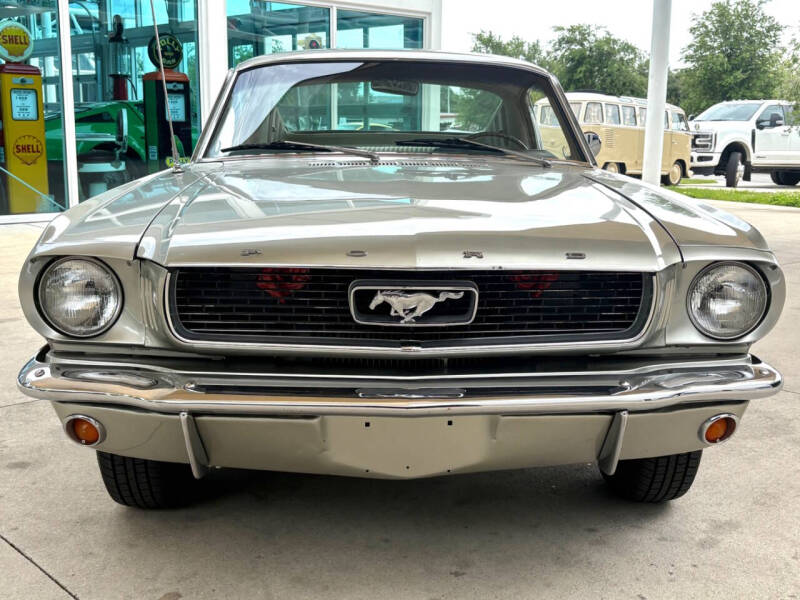 1966 Ford Mustang
