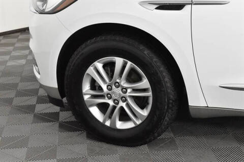 2021 Buick Enclave Essence