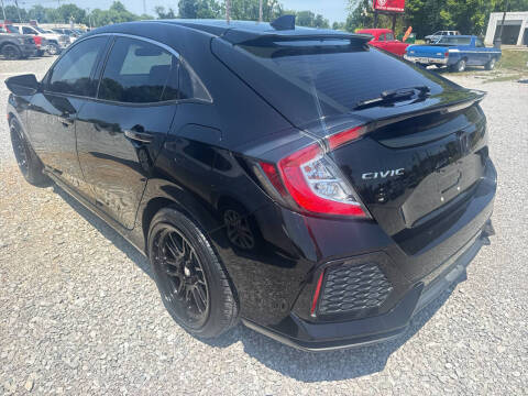 2019 Honda Civic EX