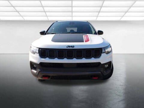 2023 Jeep Compass Trailhawk