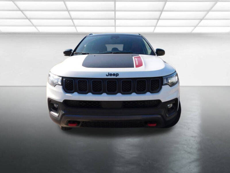2023 Jeep Compass Trailhawk