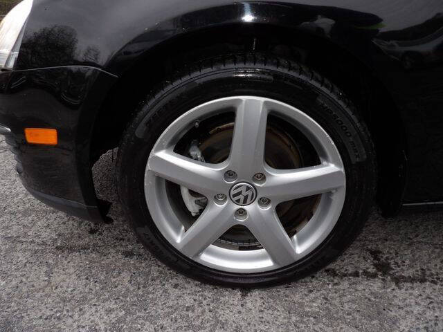 2010 Volkswagen Jetta Limited Edition PZEV