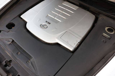 2011 Lexus LS 460
