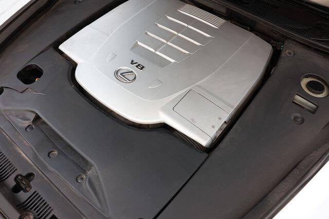 2011 Lexus LS 460