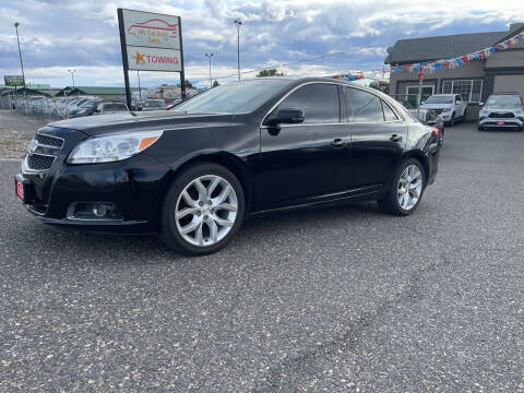 2013 Chevrolet Malibu for sale at Mr. Car Auto Sales in Pasco WA