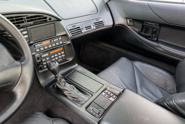 1996 Chevrolet Corvette 20