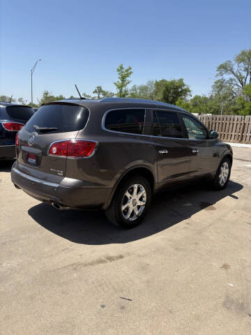 2008 Buick Enclave CXL