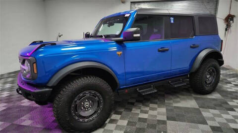 2024 Ford Bronco Badlands