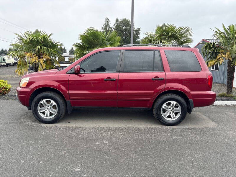 2005 Honda Pilot EX-L