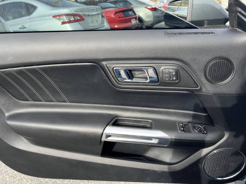 2016 Ford Mustang GT Premium