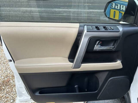 2018 Toyota 4Runner SR5