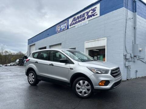 2019 Ford Escape for sale at Amey's Garage Inc in Cherryville PA