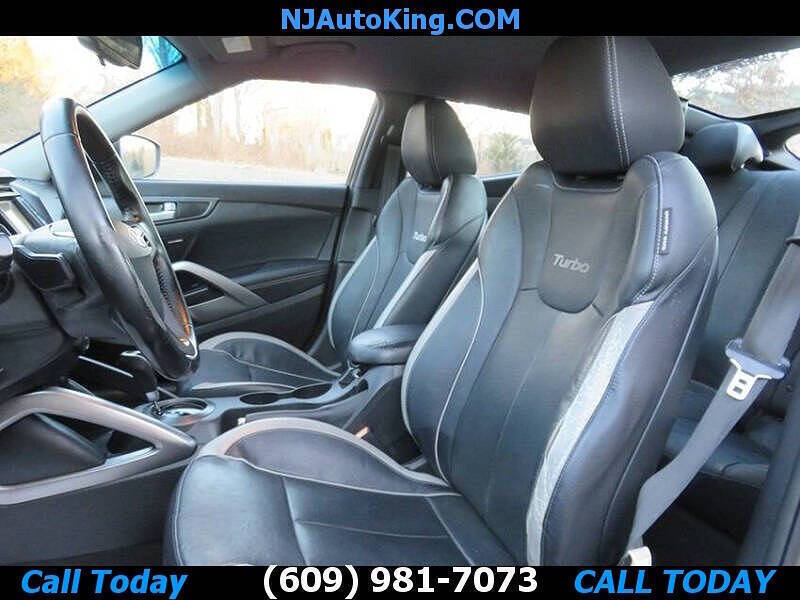 2015 Hyundai Veloster Turbo