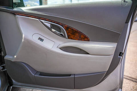 2012 Buick LaCrosse Premium 1