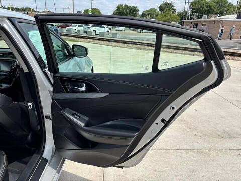 2017 Nissan Maxima