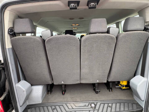 2019 Ford Transit