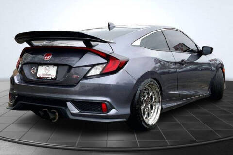 2017 Honda Civic Si
