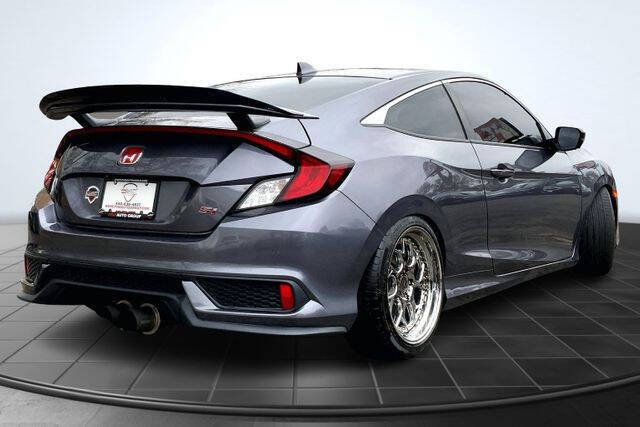 2017 Honda Civic Si