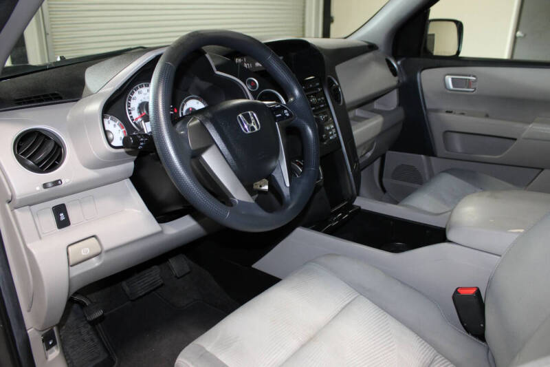 2012 Honda Pilot LX