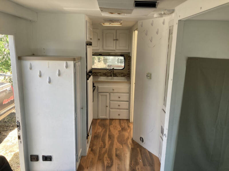 1998 Maverick Motorhome