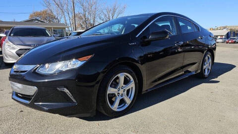 2017 Chevrolet Volt LT