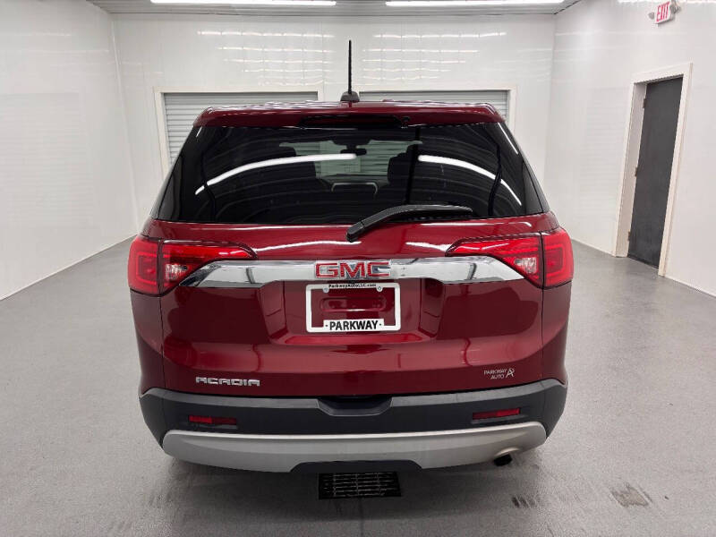 2017 GMC Acadia SLE-1